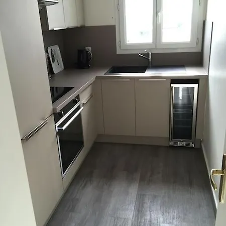 Apartament Disneyland Paris Chessy (Seine-et-Marne)