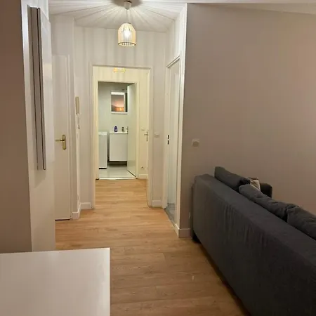 Apartament Disneyland Paris